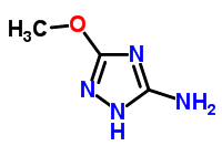 5-Methoxy-1H-1,2,4-triazol-3-amine cas  51108-34-0